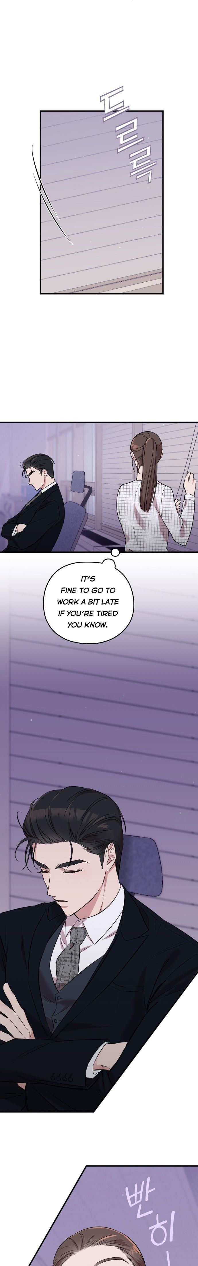 Marry My Husband Chapter 5 image 15
